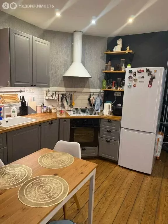 1-комнатная квартира: Санкт-Петербург, Выборгское шоссе, 15 (46 м) - Фото 1