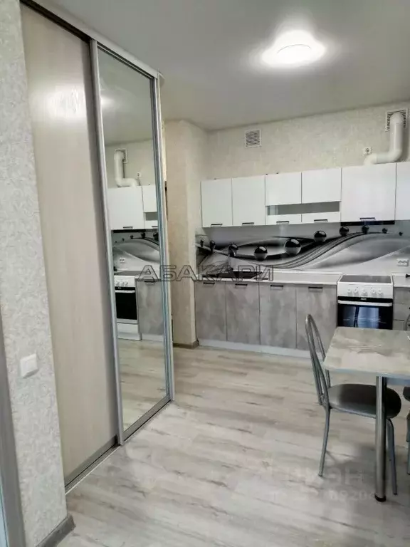 1-к кв. Красноярский край, Красноярск Краснодарская ул., 40/2 (36.0 м) - Фото 1