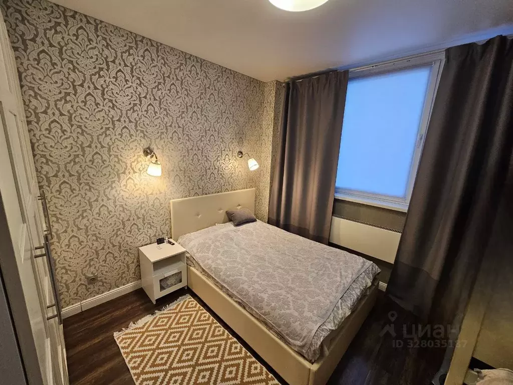 2-к кв. Московская область, Ивантеевка Пушкинский городской округ, ... - Фото 2