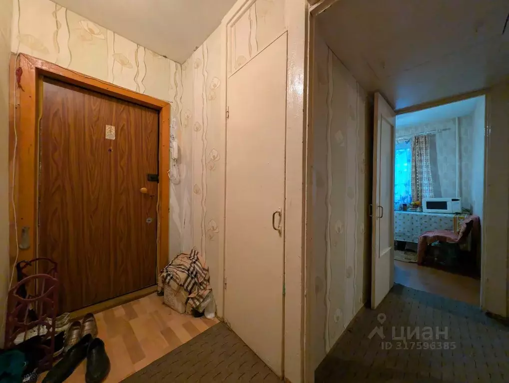 1-к кв. Башкортостан, Уфа Интернациональная ул., 187/2 (30.9 м) - Фото 1