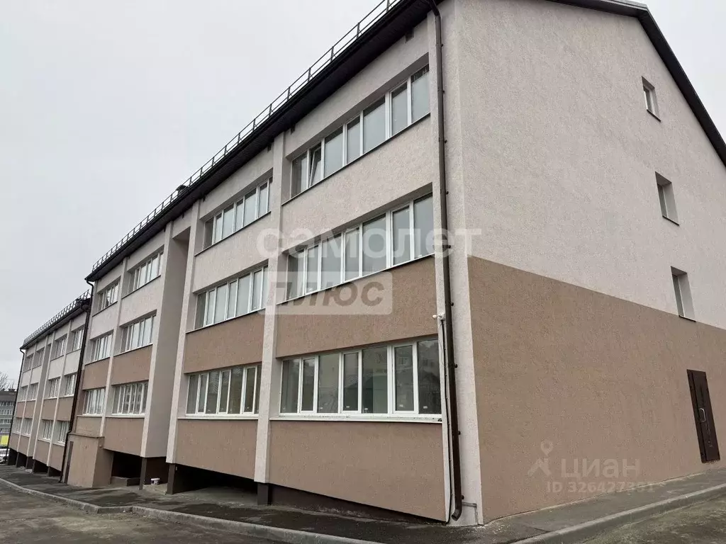 1-к кв. Пензенская область, Пенза ул. Гоголя, 25А (32.0 м) - Фото 0