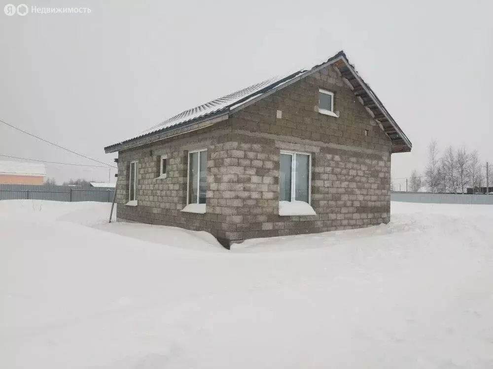 Дом в село Архангельское, Родниковая улица (63 м) - Фото 2