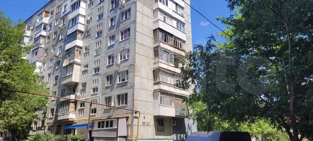 5-к. квартира, 95,9 м, 1/9 эт. - Фото 0