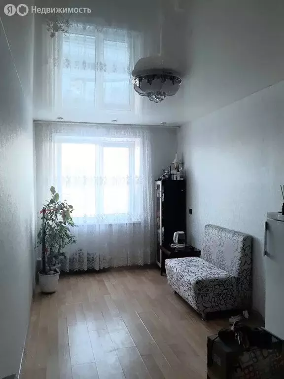 1к в -комнатной квартире (12 м) - Фото 1