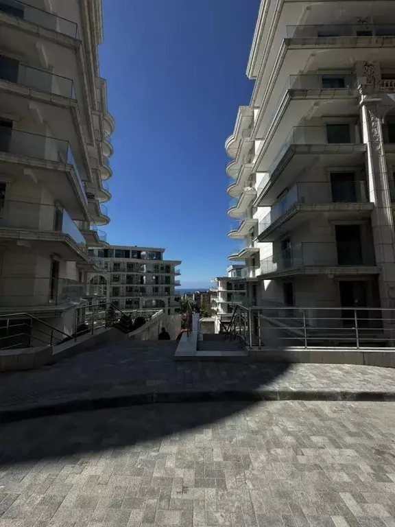 Студия Краснодарский край, Сочи ул. Володарского, 6к5 (27.1 м) - Фото 1