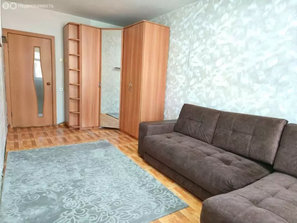 2-комнатная квартира: Красноярск, Краснодарская улица, 37 (48.7 м) - Фото 2