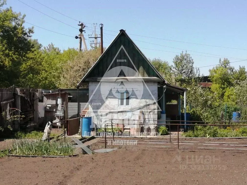 Дом в Омская область, Омск Труд СНТ,  (15 м) - Фото 1
