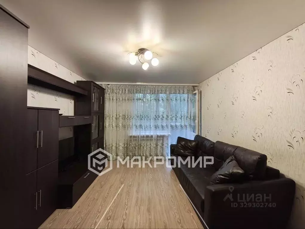 3-к кв. Орловская область, Орел Московское ш., 170 (61.9 м) - Фото 1