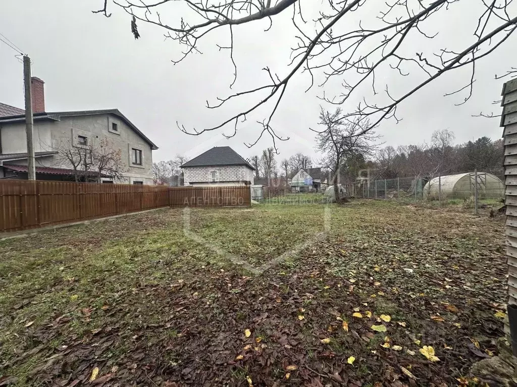 Участок в Калининградская область, Калининград Чкаловск мкр, ул. ... - Фото 1