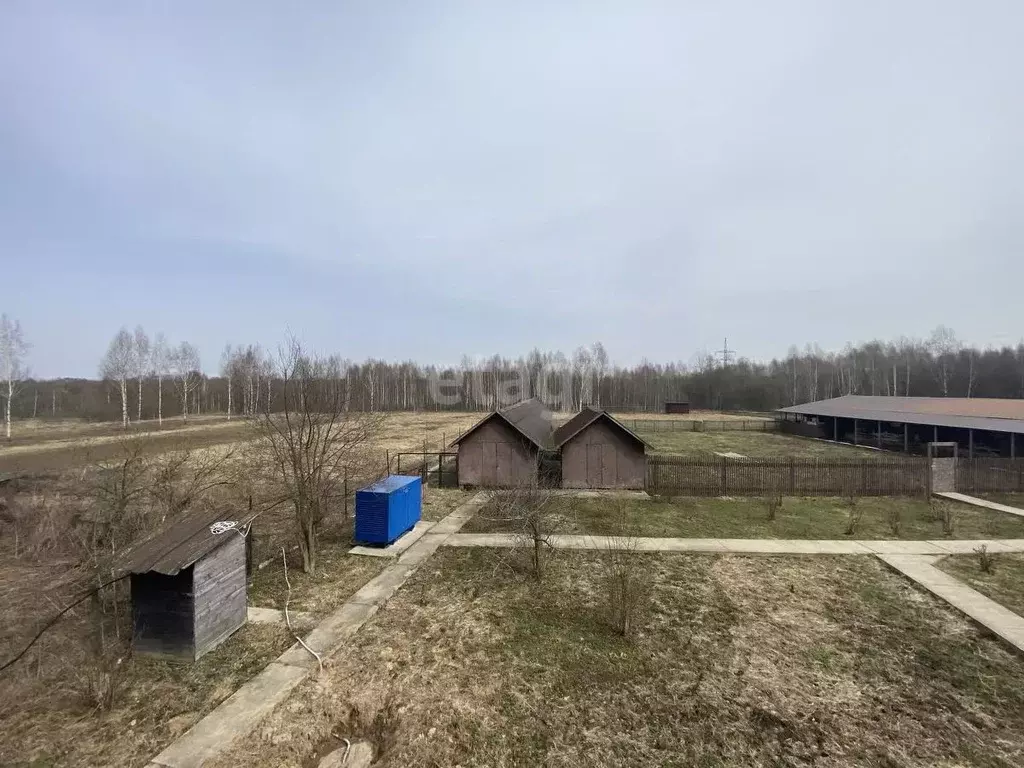 Производственное помещение в Смоленская область, Ярцевский район, д. ... - Фото 0