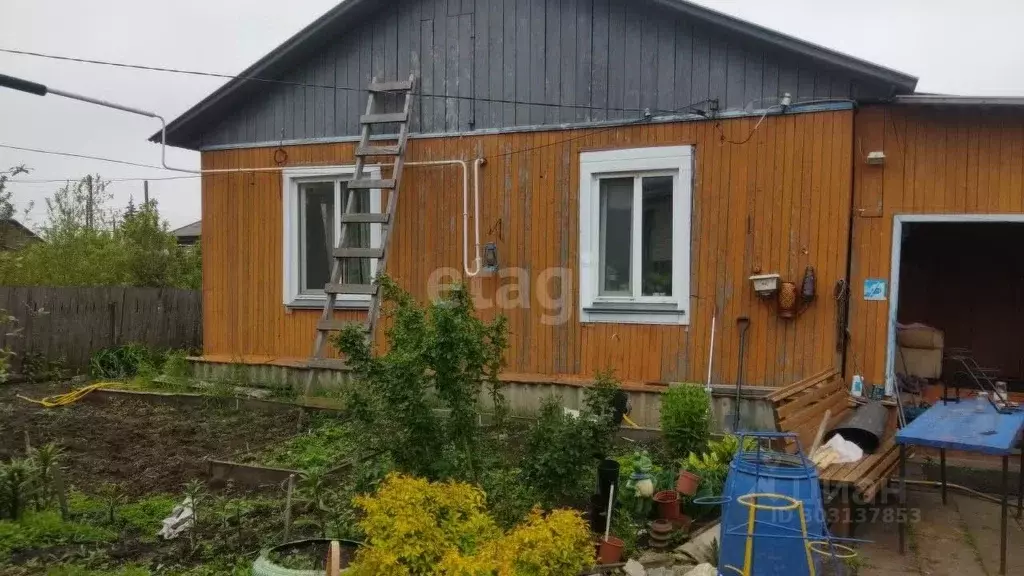 Дом в Курганская область, Шадринск ул. Пушкина (55 м) - Фото 0