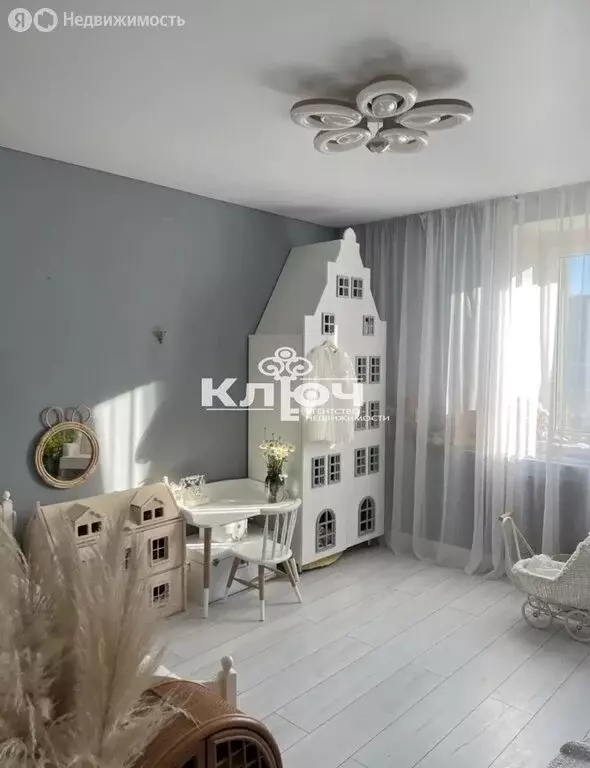 5-комнатная квартира: Стерлитамак, улица Гоголя, 2А (123.8 м) - Фото 1