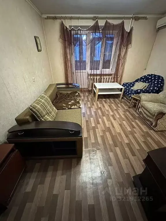 1-к кв. Ростовская область, Ростов-на-Дону ул. Зорге, 27/7 (36.5 м) - Фото 0