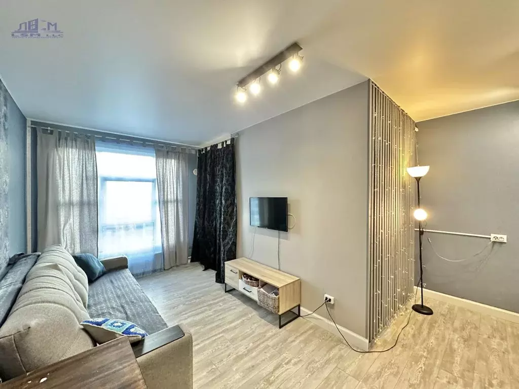 Студия Ленинградская область, Мурино Всеволожский район, ул. Шоссе в ... - Фото 2