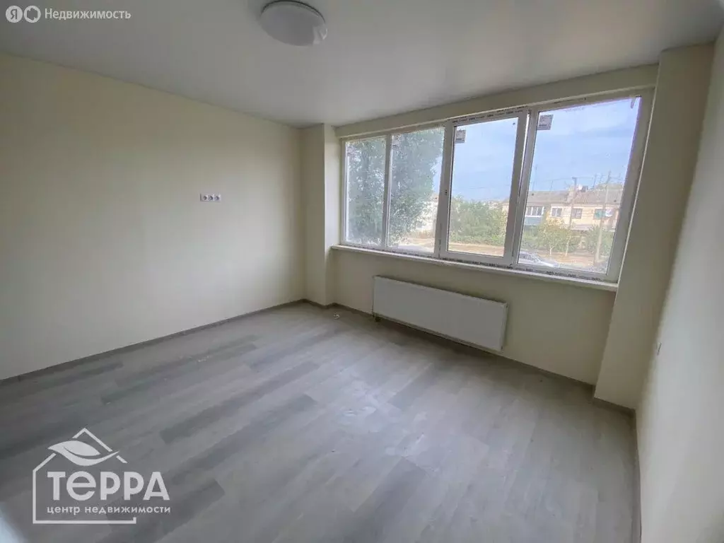 Квартира-студия: Саки, Санаторная улица, 25к1 (35.27 м) - Фото 0