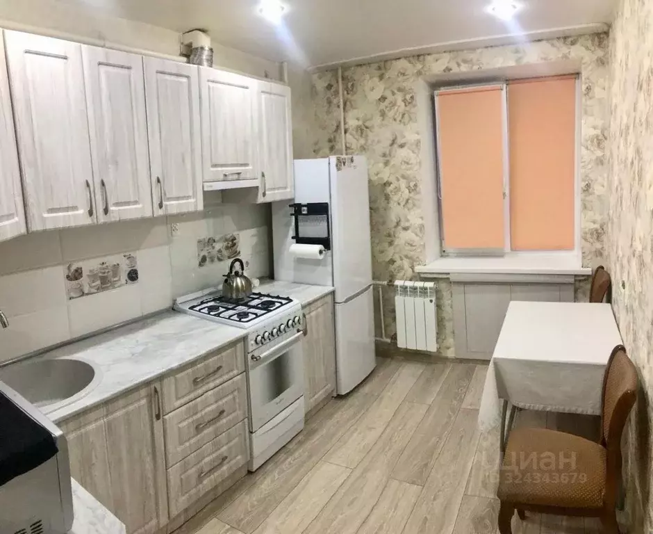 2-к кв. Волгоградская область, Волжский ул. Мира, 30 (46.5 м) - Фото 1