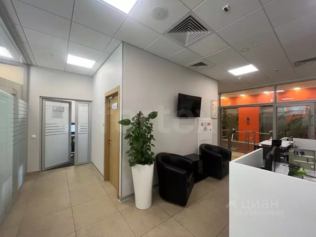 Офис в Москва Летниковская ул., 2С1 (1390 м) - Фото 0