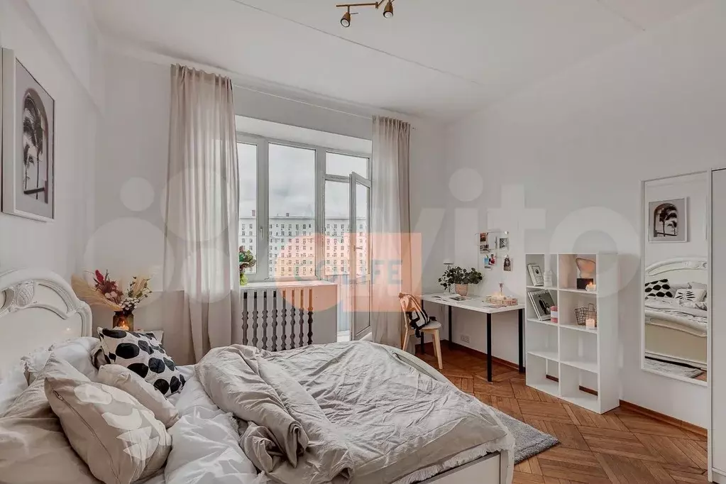 Комната 16 м в 3-к., 4/8 эт. - Фото 0