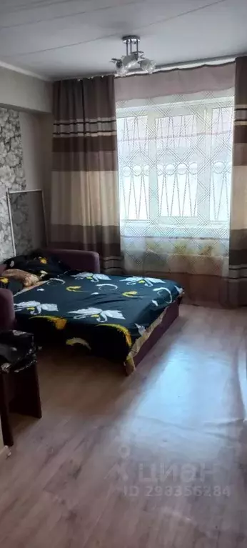 Студия Красноярский край, Красноярск Зеленая Роща мкр, ул. Воронова, ... - Фото 0