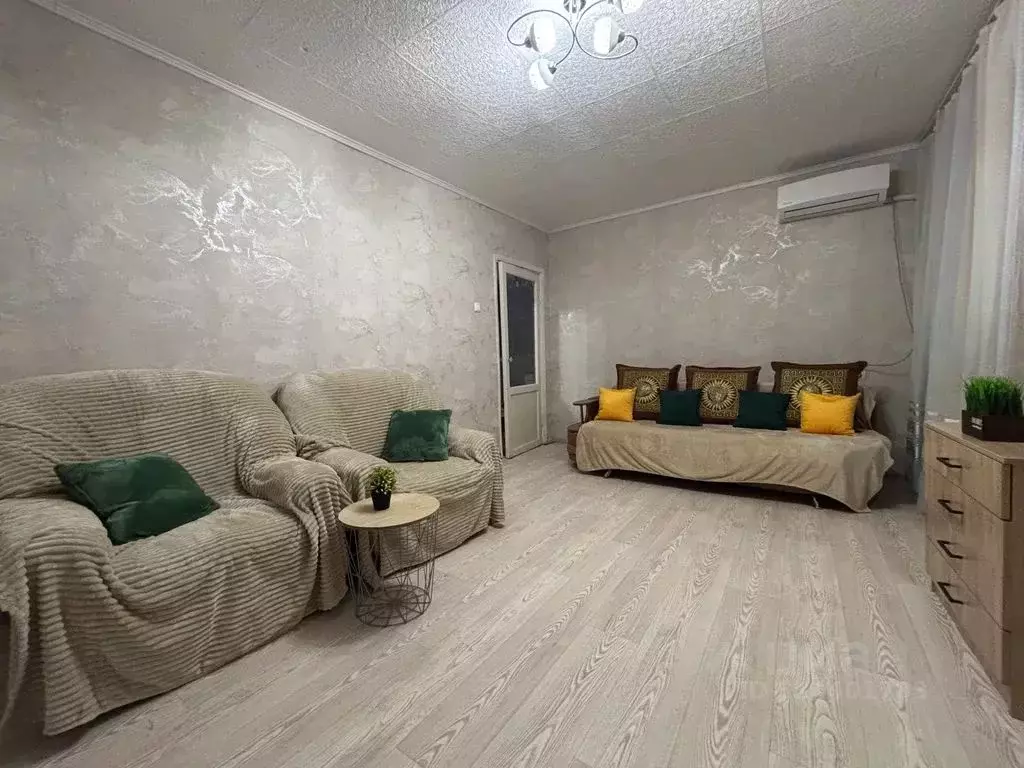 2-к кв. Хабаровский край, Хабаровск Амурский бул., 64 (49.0 м) - Фото 1