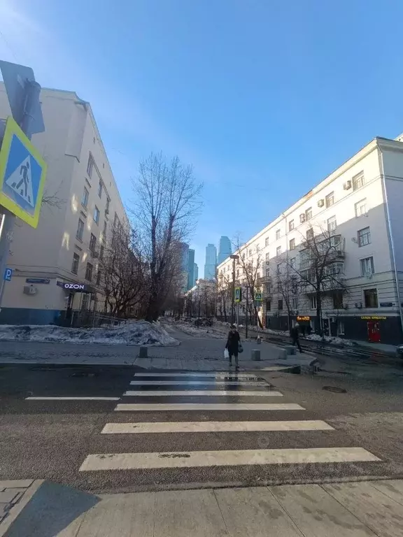 4-к кв. Москва Студенческая ул., 31 (113.9 м) - Фото 1