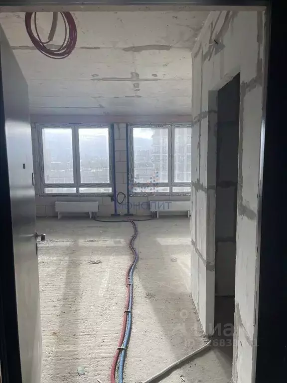 2-к кв. Москва Газгольдерная ул., 10 (38.2 м) - Фото 2