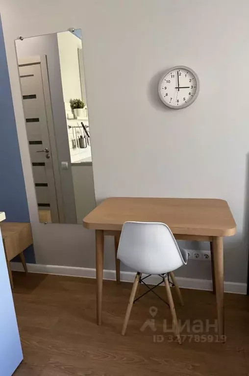 Студия Санкт-Петербург ул. Михайлова, 8 (13.0 м) - Фото 1