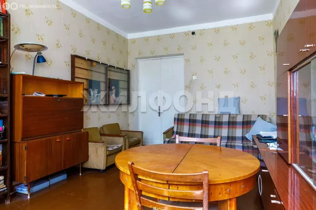2-комнатная квартира: Новосибирск, Морской проспект, 19 (55.7 м) - Фото 1
