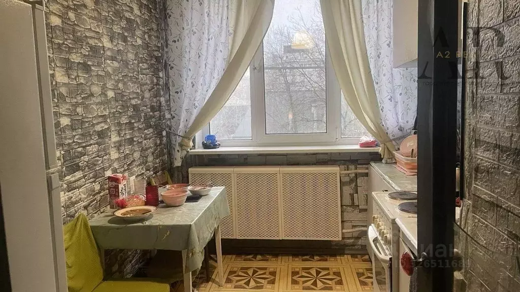 2-к кв. Москва ул. Верхняя Масловка, 16 (51.9 м) - Фото 1