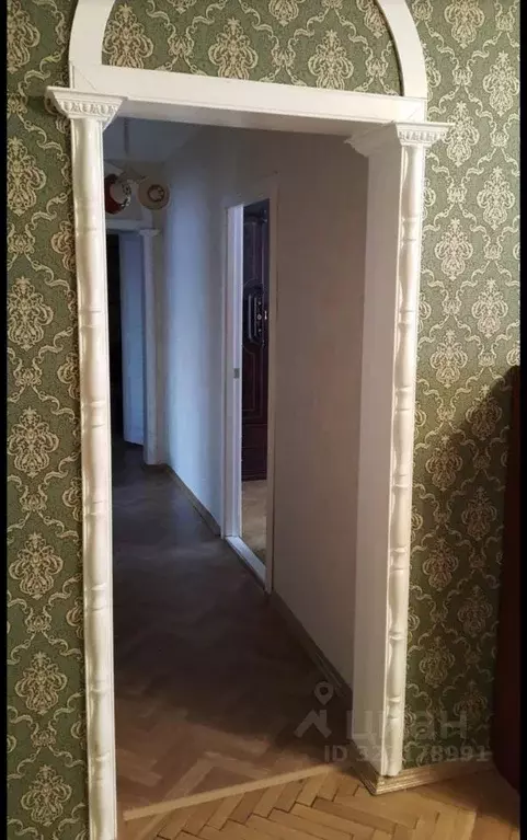 4-к кв. Москва ул. 10-я Соколиной Горы, 6к1 (120.0 м) - Фото 1