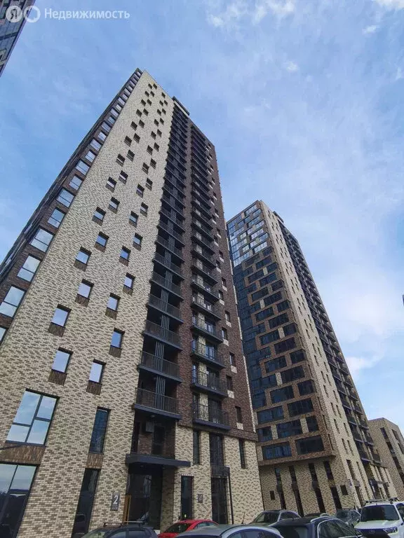 1-комнатная квартира: Казань, Бухарская улица, 32к3 (39.42 м) - Фото 2