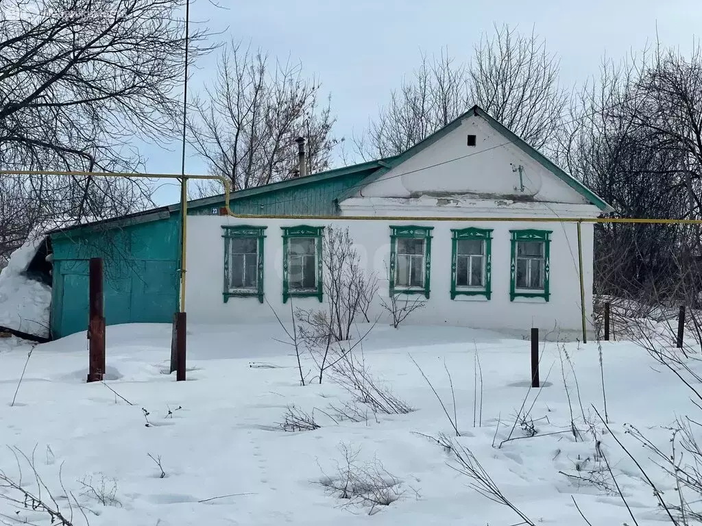 Дом в село Кривозерье, Колхозная улица (61.4 м) - Фото 1