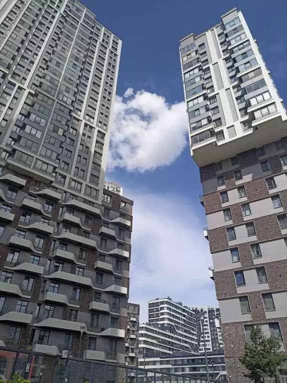 2-к кв. Москва проезд Невельского, 1к2 (74.0 м) - Фото 0