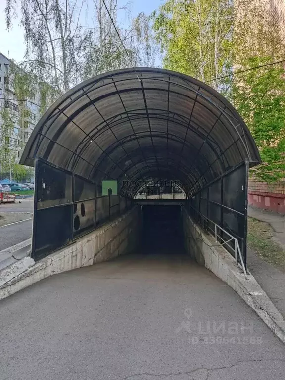 Гараж в Красноярский край, Красноярск 9 Мая ул., 30 (19 м) - Фото 2
