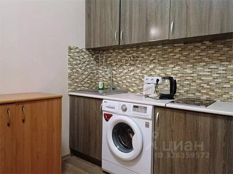 1-к кв. Москва с. Былово, Былово кп, ул. Радужная, 15 (40.0 м) - Фото 1