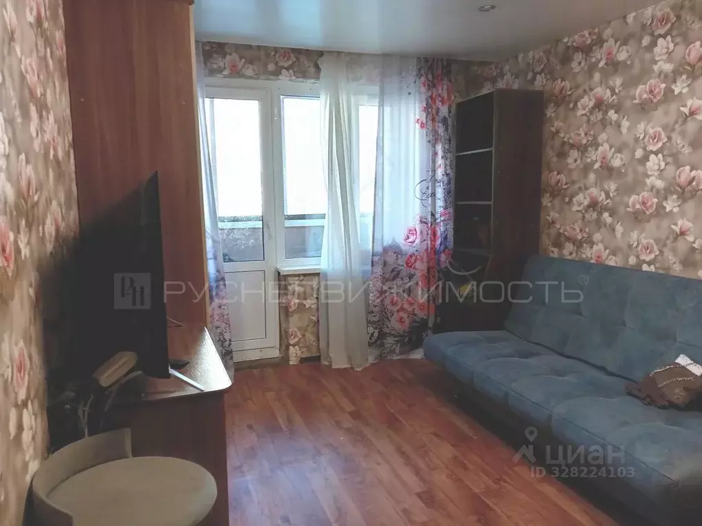 1-к кв. Кировская область, Киров ул. Мостовицкая, 3к1 (33.0 м) - Фото 1