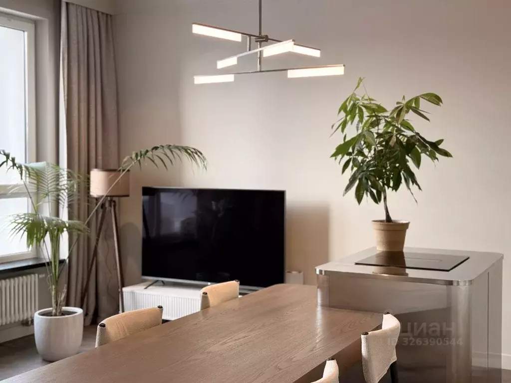 2-к кв. Москва Шелепихинская наб., 34к4 (68.0 м) - Фото 2