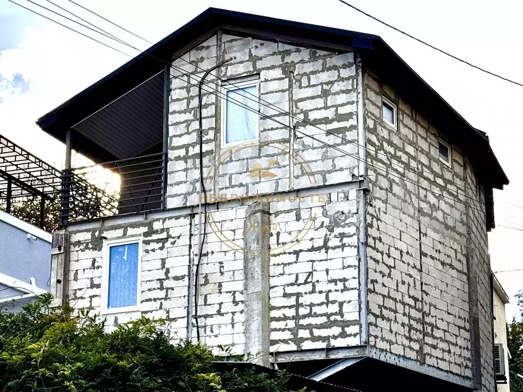 Дом в Крым, Ялта ул. Григорьева, 37Г (140 м) - Фото 1