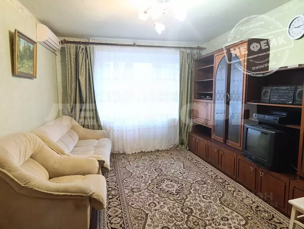 2-к кв. Ростовская область, Ростов-на-Дону Каменка мкр, ул. Тульская, ... - Фото 1