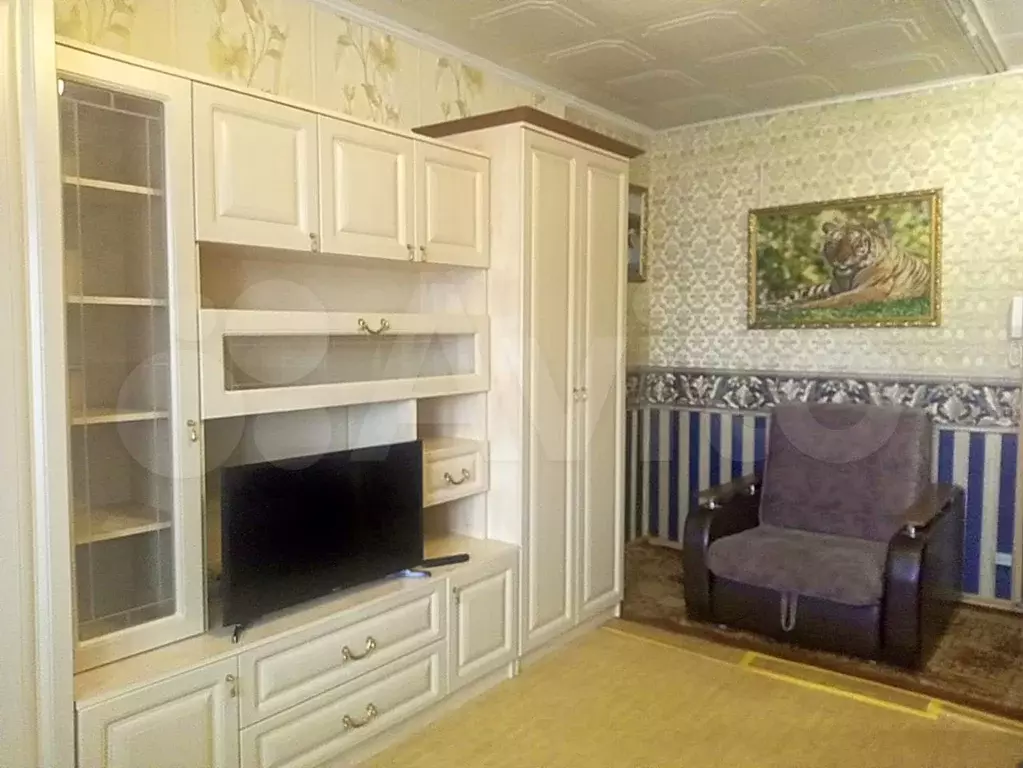 1-к. квартира, 28 м, 5/5 эт. - Фото 0