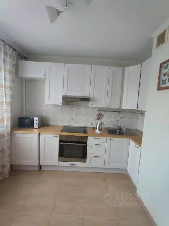 2-к кв. Москва Пролетарский просп., 21/24 (57.1 м) - Фото 1