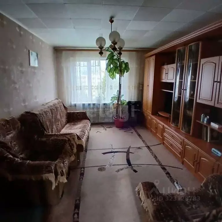 3-к кв. Воронежская область, Воронеж пер. Парашютистов, 10 (53.0 м) - Фото 1