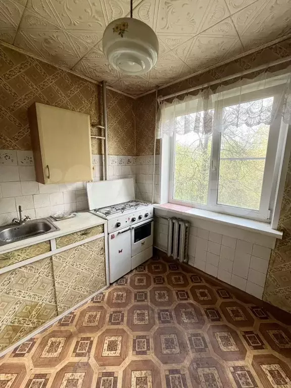 2-к. квартира, 45 м, 2/5 эт. - Фото 0