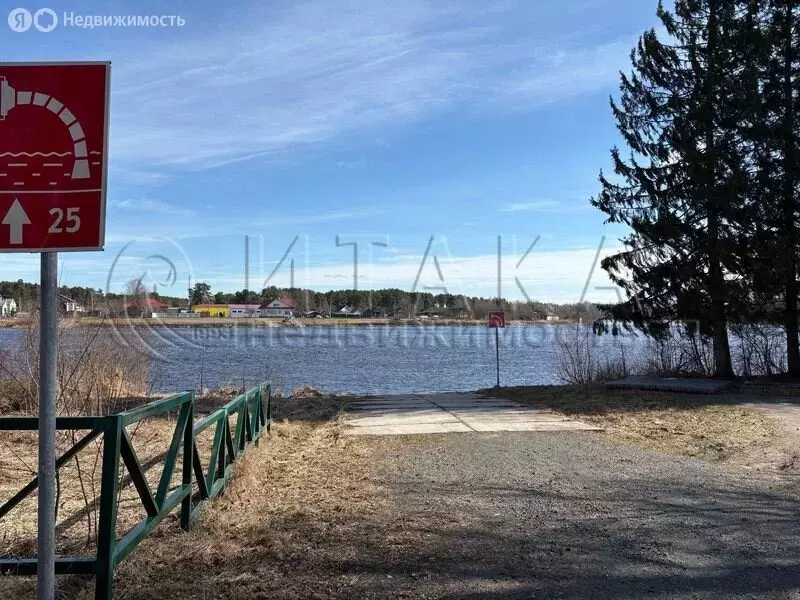 Участок в деревня Доможирово, Школьная улица (18 м) - Фото 1