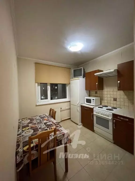 2-к кв. Москва Воронежская ул., 32К2 (54.0 м) - Фото 0