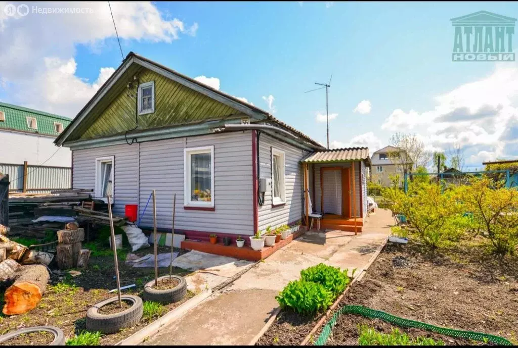 Дом в Хабаровск, Кронштадтская улица, 56 (64.2 м) - Фото 1