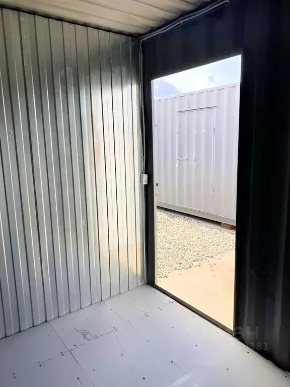 Склад в Свердловская область, Екатеринбург ул. Новостроя, 1А/2 (7 м) - Фото 2