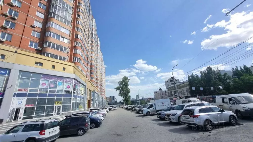 Помещение свободного назначения в Новосибирская область, Новосибирск ... - Фото 1