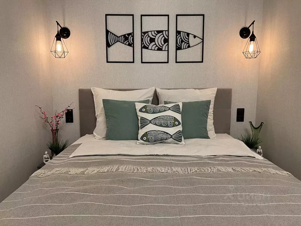 1-к кв. Москва Шелепихинская наб., 16 (33.0 м) - Фото 1