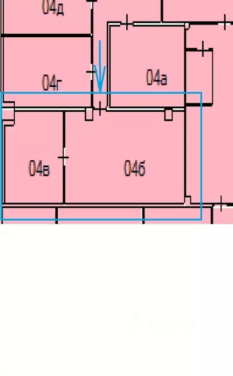 Офис в Москва Большая Очаковская ул., 47АС1 (65 м) - Фото 2